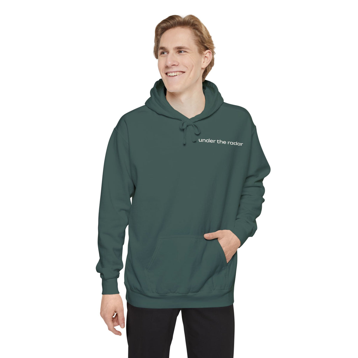 Under the Radar Hoodie