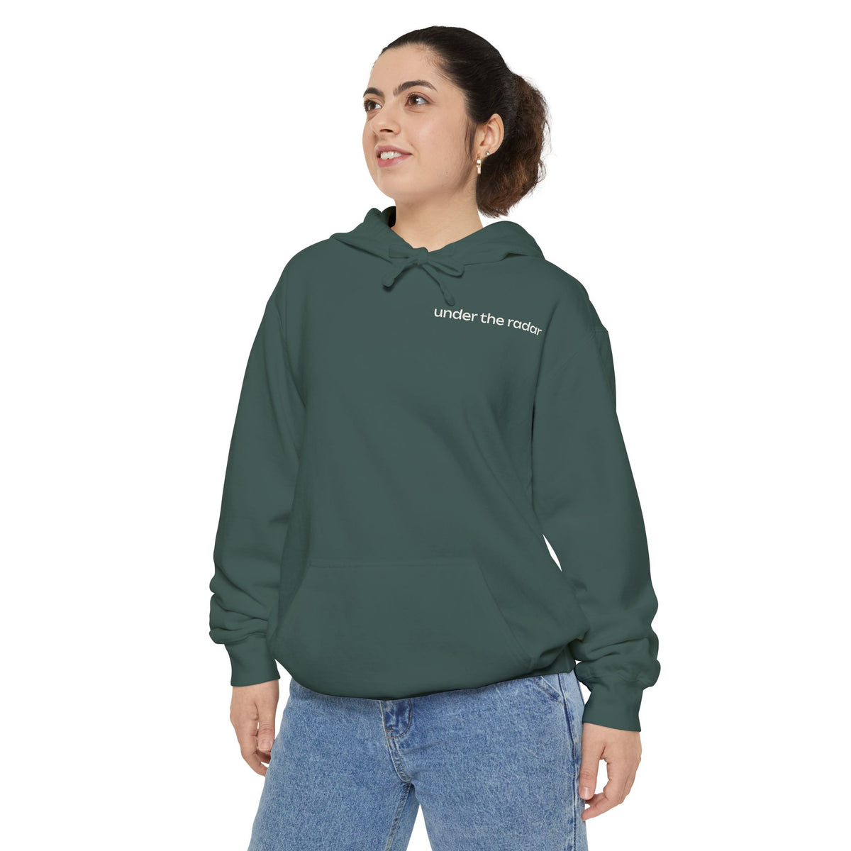 Under the Radar Hoodie