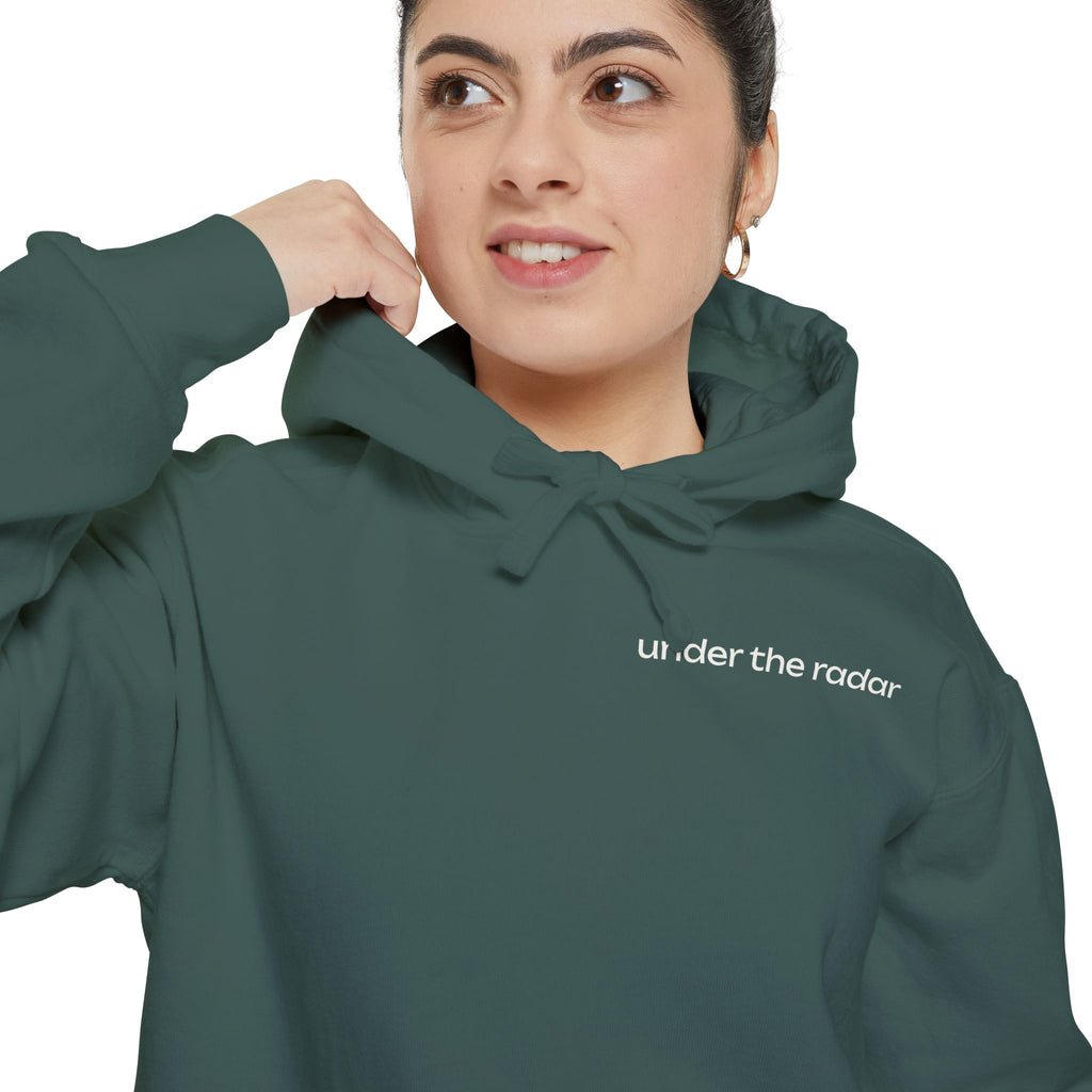 Under the Radar Hoodie