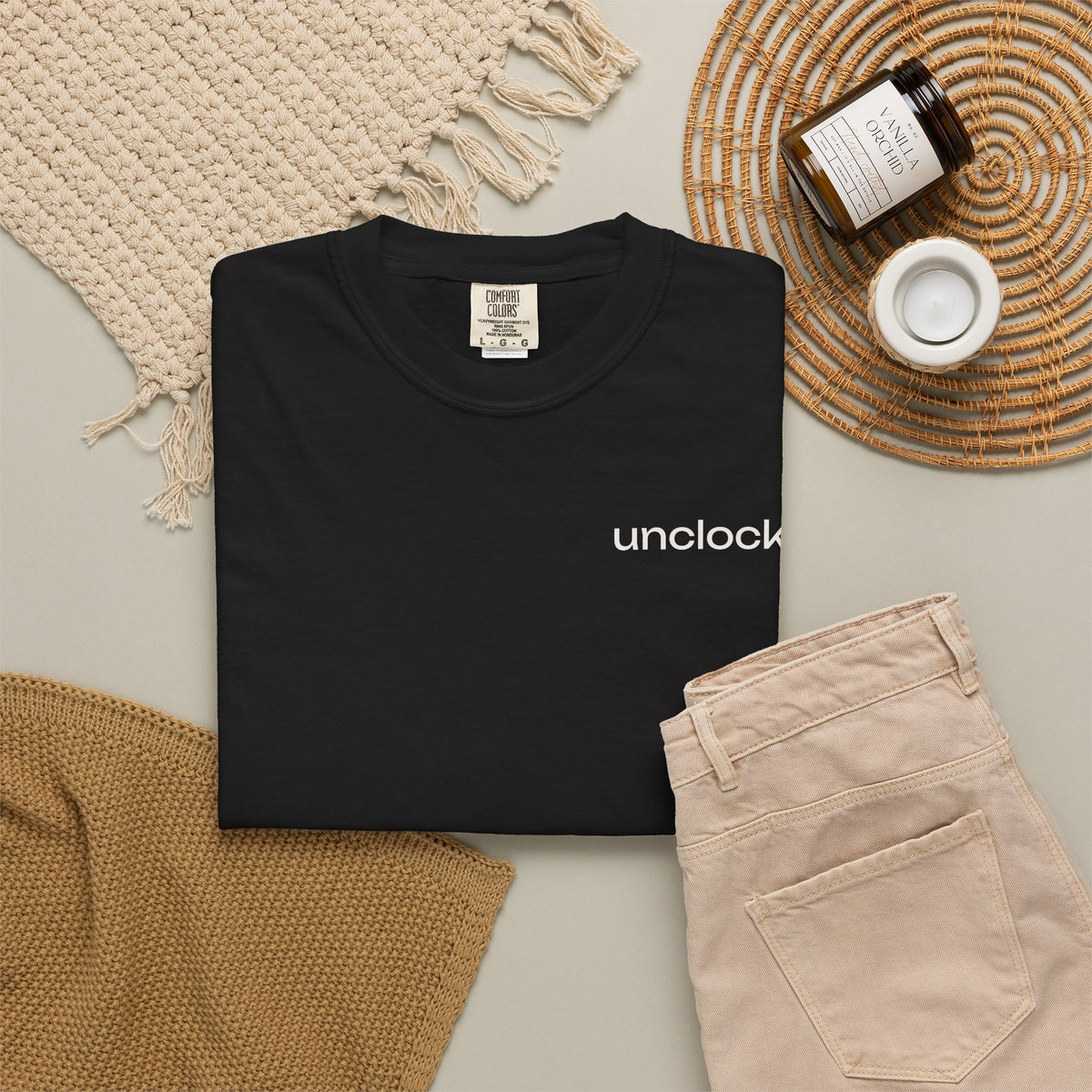 Logo Tee